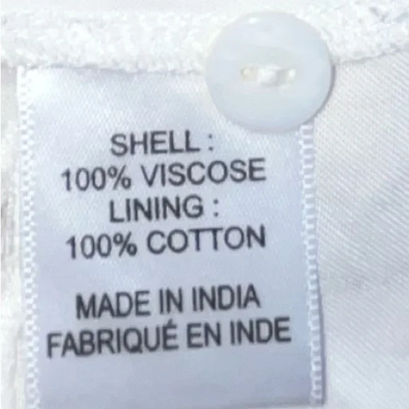 NWT MISA Los Angeles Matias Embroidered Shirtdress Size XS - Picture 9 of 11